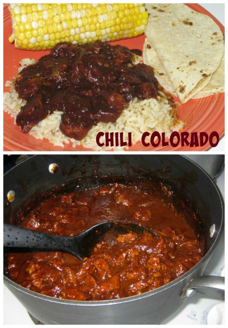 Chili Colorado