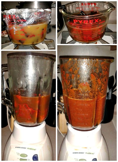 chili puree